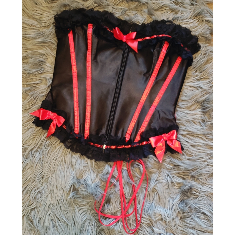 Sexy Black Corset